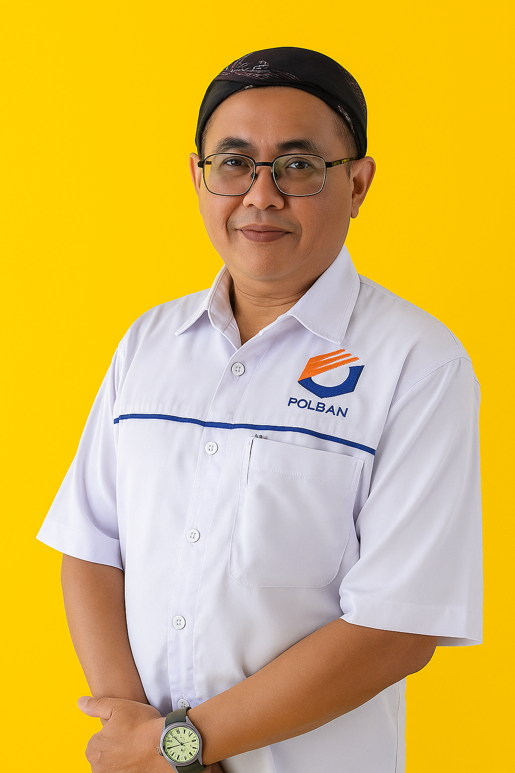 Dr. Mochamad Edman Syarief, ST., MM